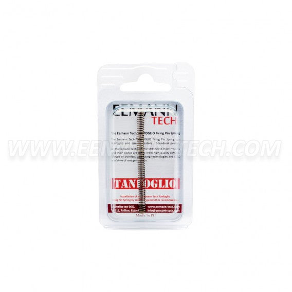 Eemann Tech - Firing pin spring for Tanfoglio