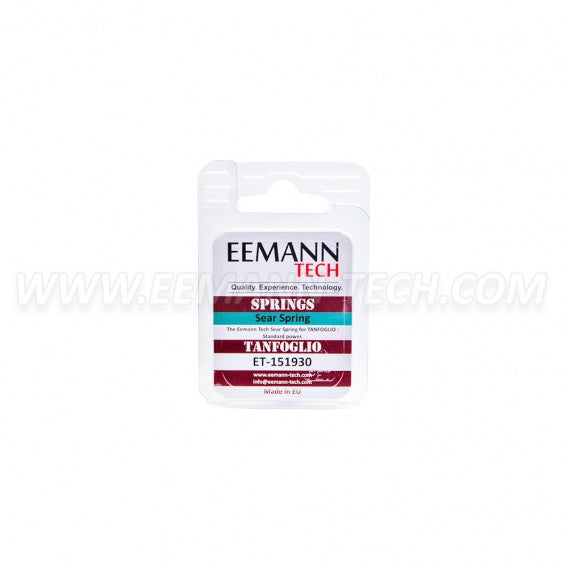 Eemann Tech - Sear spring for Tanfoglio