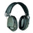 Sordin - Basic Headset - Green Cups - Leather