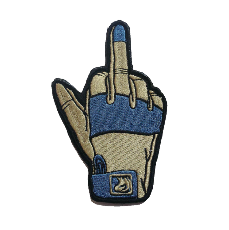 Fu*k you - Patch