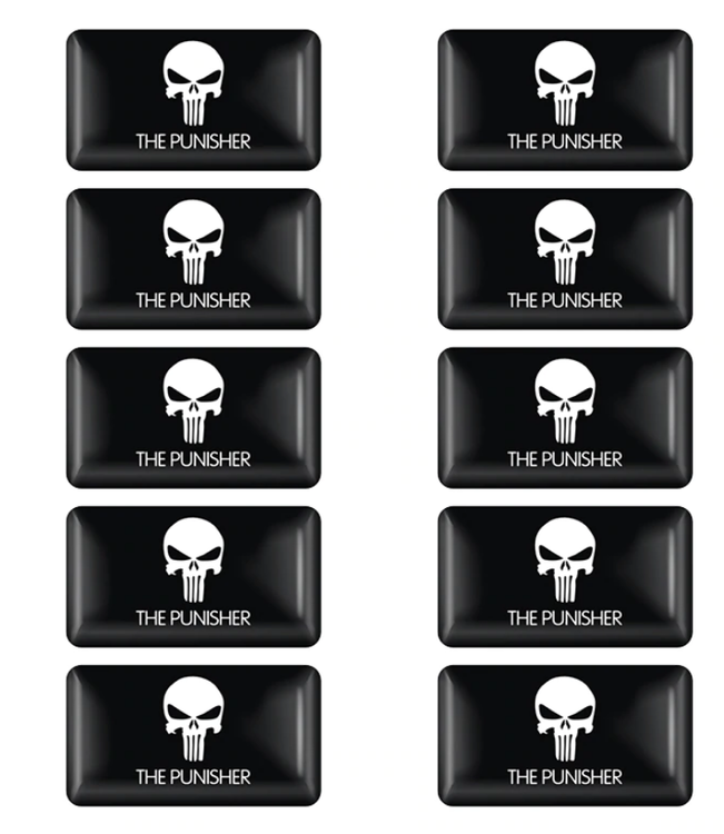 Emblem Decals  - Sticker