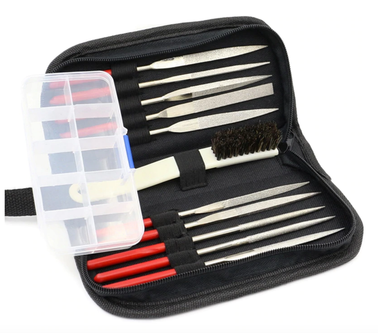 RangeMaster - Diamond File Set