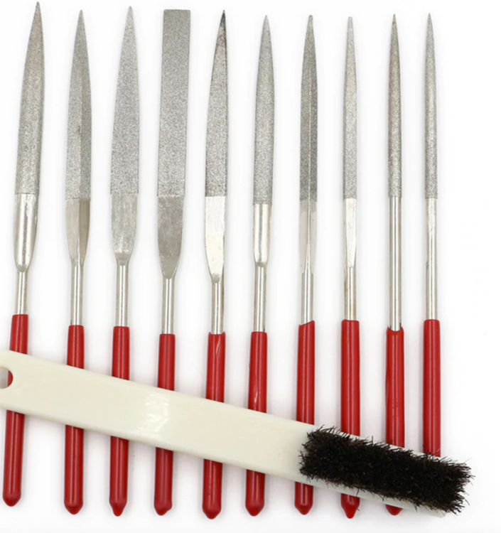RangeMaster - Diamond File Set