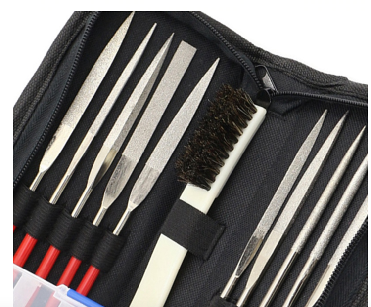 RangeMaster - Diamond File Set