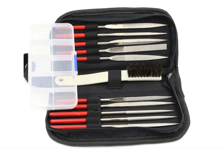 RangeMaster - Diamond File Set