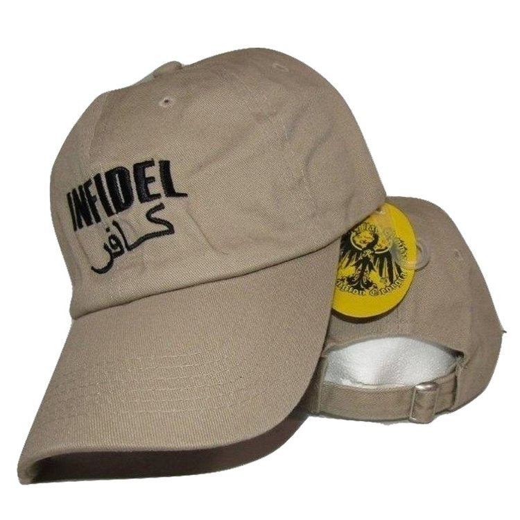 Infidel - Cap