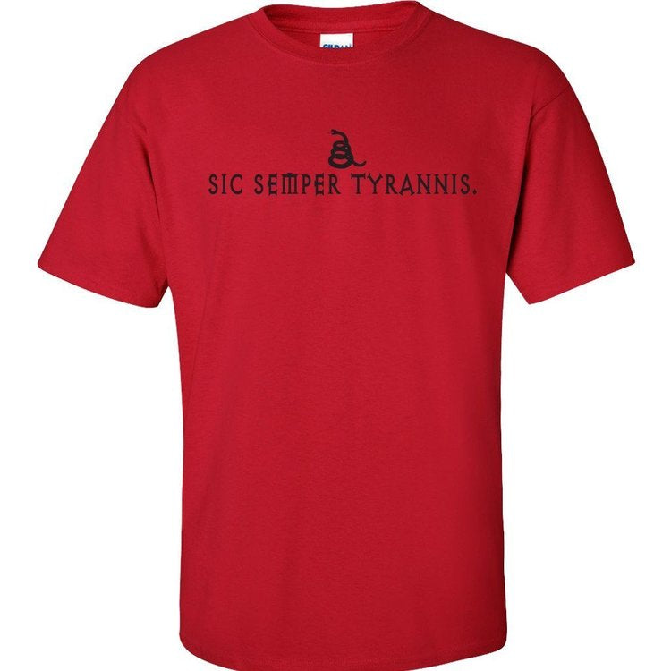 Modern Tyrannicide - T-Shirt