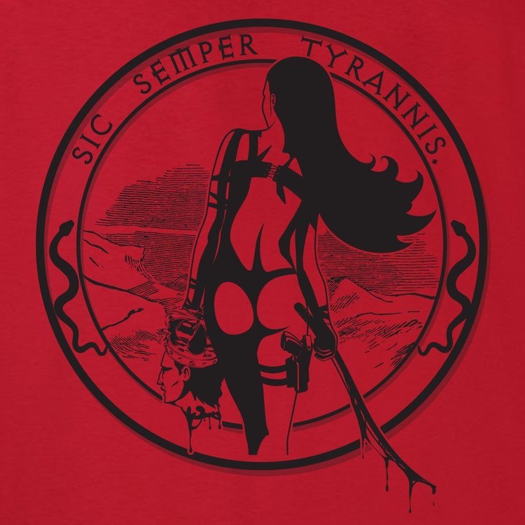 Modern Tyrannicide - T-Shirt