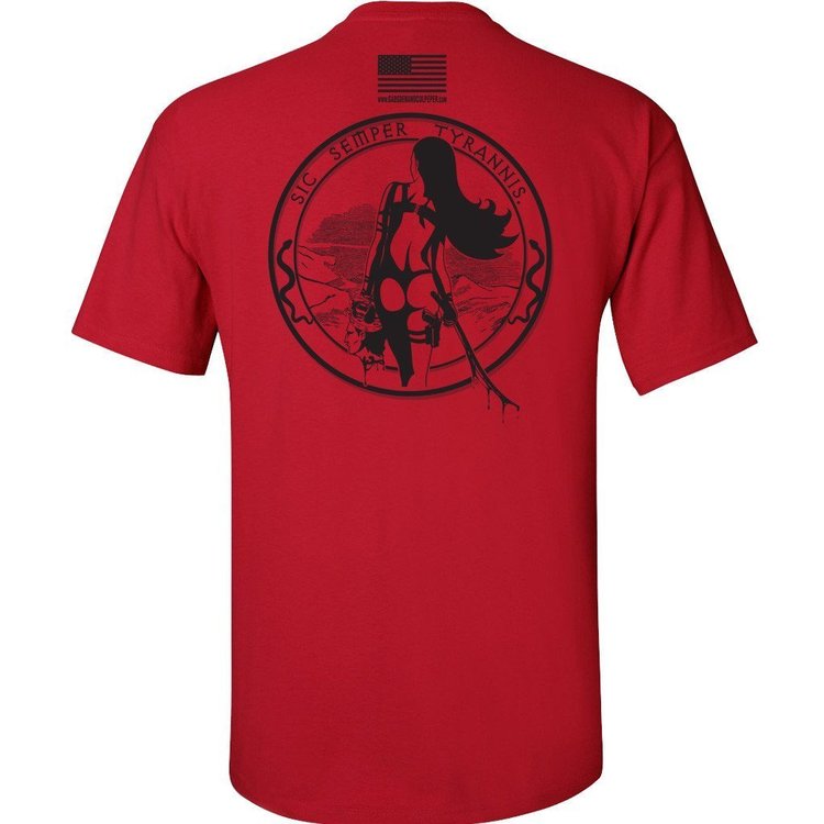 Modern Tyrannicide - T-Shirt