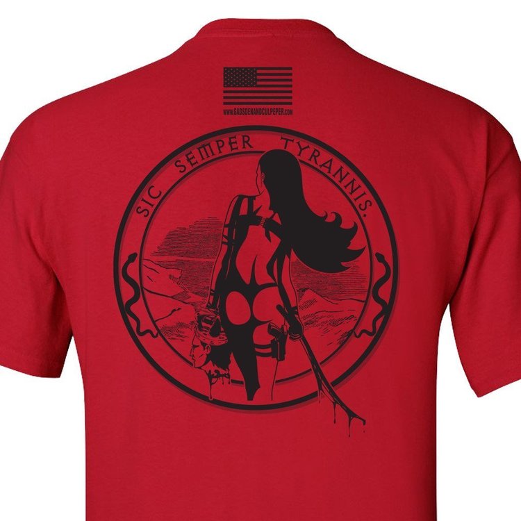 Modern Tyrannicide - T-Shirt