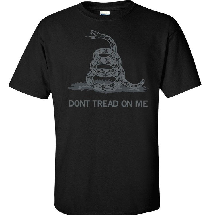 Gadsen - Dont tread on me - T-Shirt