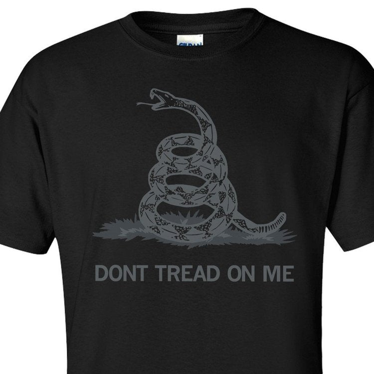 Gadsen - Dont tread on me - T-Shirt