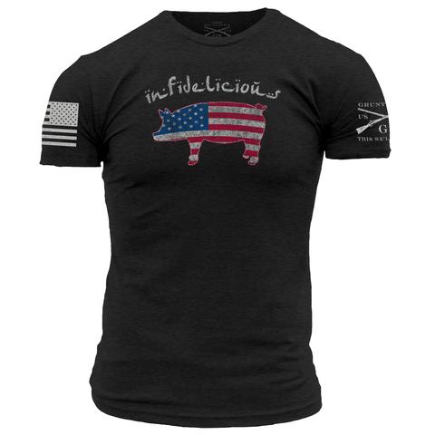 Grunt Style - Infidelicious - T-Shirt