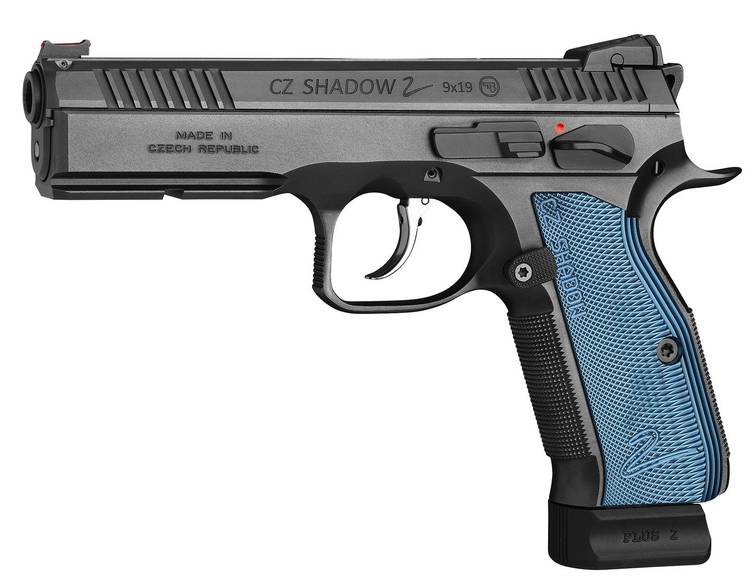 CZ - Shadow 2 - 9mm