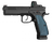 CZ Shadow 2 Optic Ready – 9 mm tävlingspistol med fiberkorn och optikförberedelse