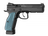 CZ Shadow 2 Optic Ready – 9 mm tävlingspistol med fiberkorn och optikförberedelse