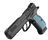 CZ Shadow 2 Optic Ready – 9 mm tävlingspistol med fiberkorn och optikförberedelse