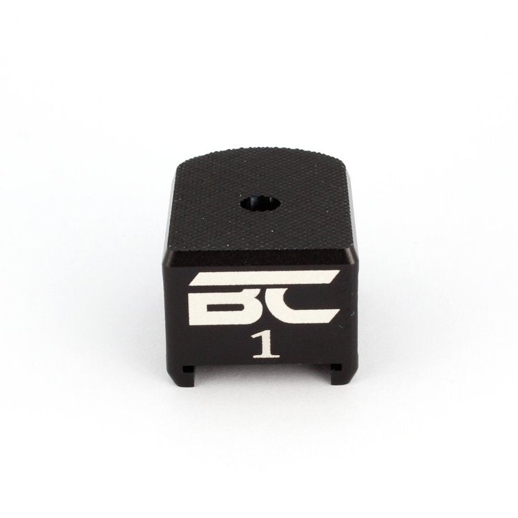 Boss - CZ Shadow 2/SP01 Mec-Gar Aluminium Magazine Base Pad Set of 5 × 1