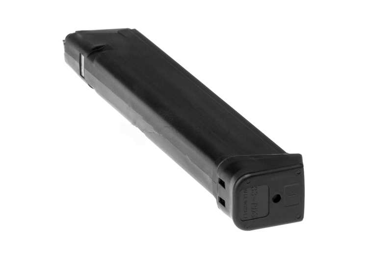 KCI - Magazine for Glock  -  33 rds -  9mm