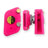 Guga Ribas - Magazine Pouch - version 1 - Rosa