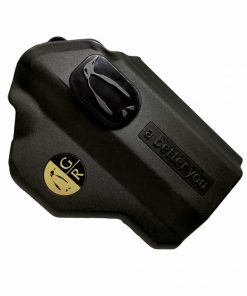 Guga Ribas - Neo holster for pistol - Svart