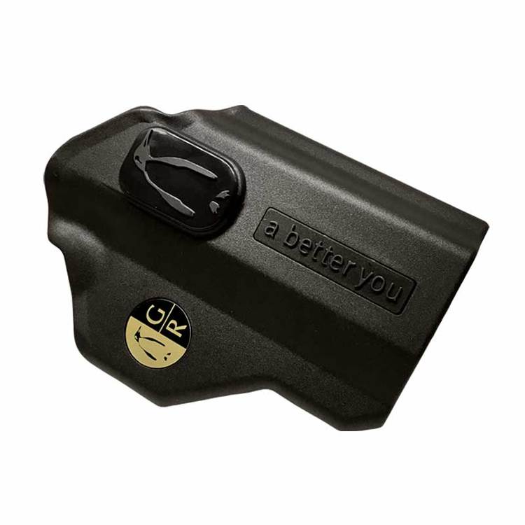 Guga Ribas - Neo holster for pistol - Svart