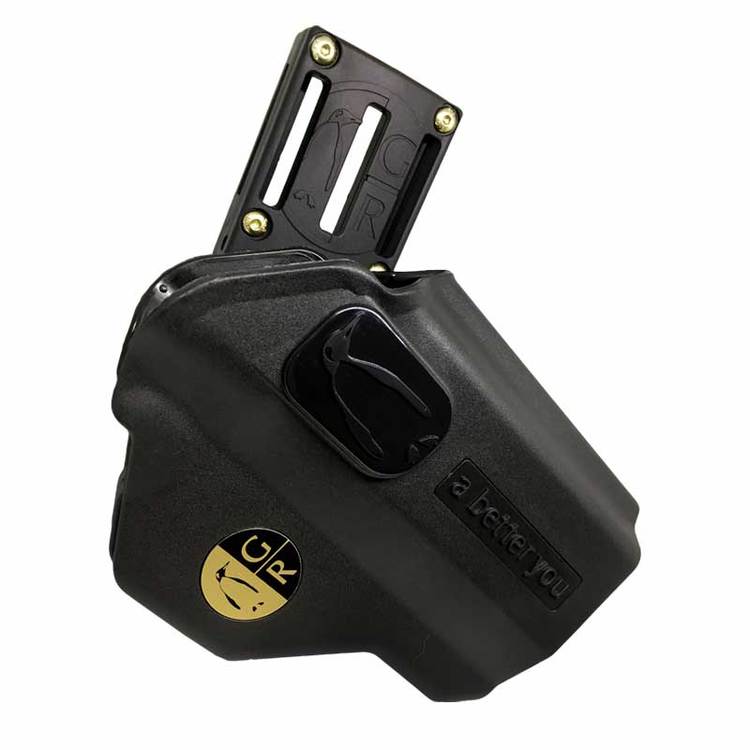 Guga Ribas - Neo holster for pistol - Svart