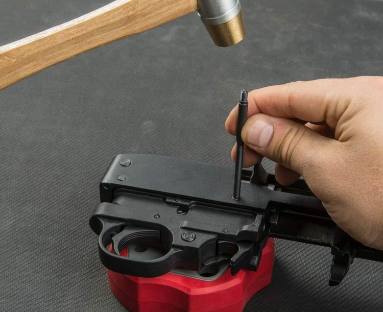 Universal Gun Bench Block
