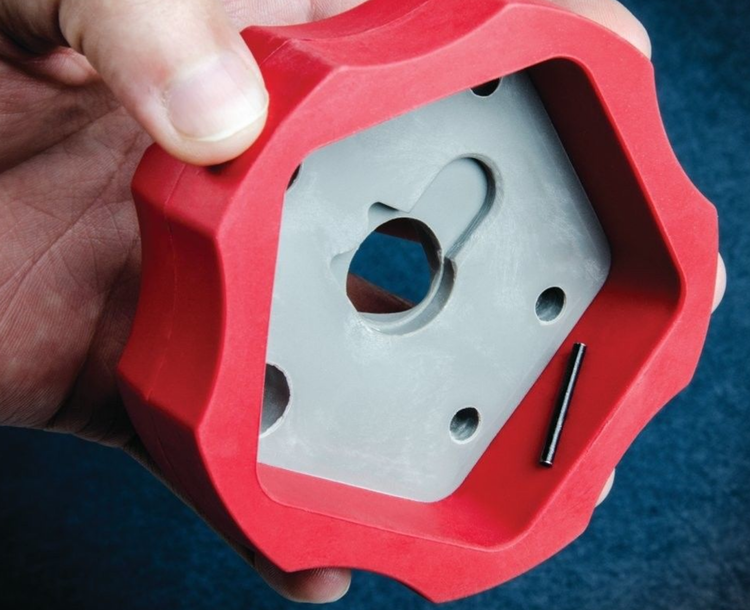 Universal Gun Bench Block