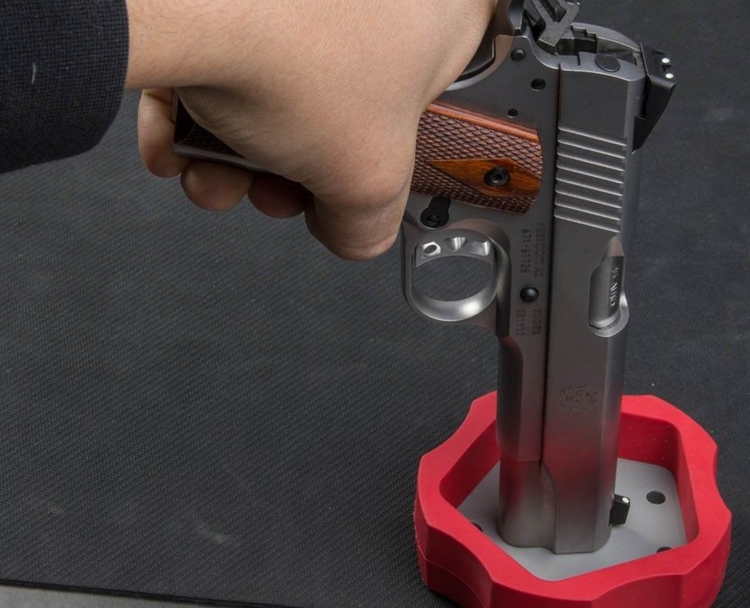 Universal Gun Bench Block