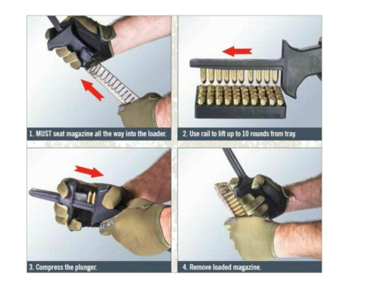 Universal Speed Loader
