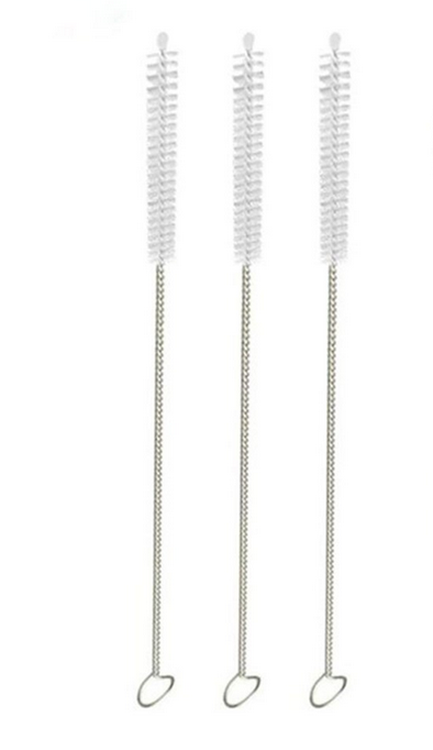 Nylon Brush Stainless Steel Cleaners