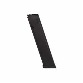 Glock - Magasin till Glock - Black follower - 9mm - 31rds