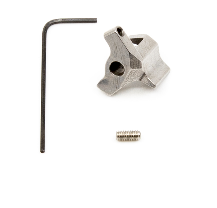 Cajun Gun Works - Adjustable billet sear
