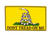 Eagle Emblem - Magnet - Dont tread on me