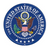 Eagle Emblem - Sign - United States of America