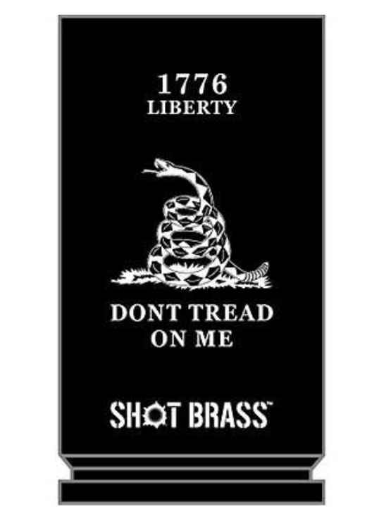 Eagle Emblem - Shot Glas - Dont tread on me