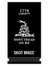 Eagle Emblem - Shot Glas - Dont tread on me