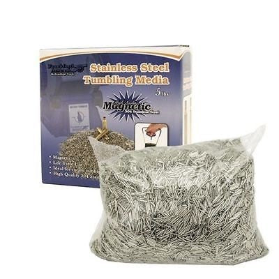 Frankford Arsenal - Stainless steel tumbling media
