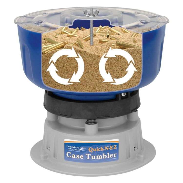 Frankford Arsenal - Case Tumbler