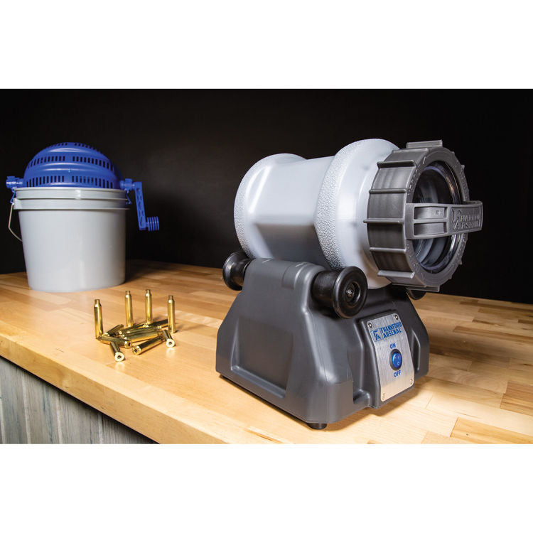 Frankford Arsenal - Rotary tumbler Lite