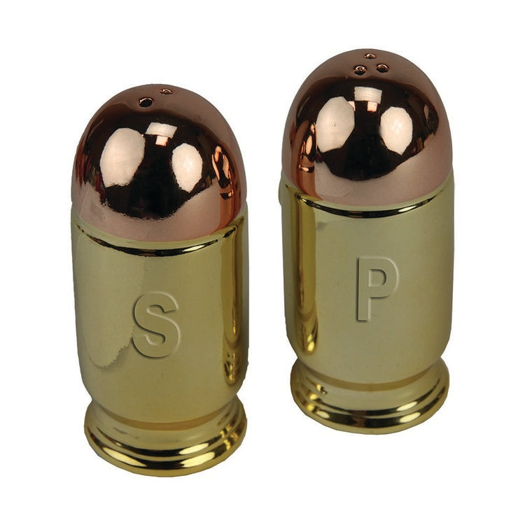 Rivers Edge - Salt and Pepper shaker set