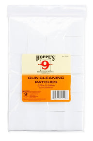 Hoppe's No. 9 - Gun Cleaning Patch - .270-.35 Bulk - 650 Pack