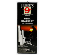 Hoppe's No. 9 - Cleaning Kit with Aluminum Rod.38/.357 Caliber, 9mm Pistol (Premium pack)