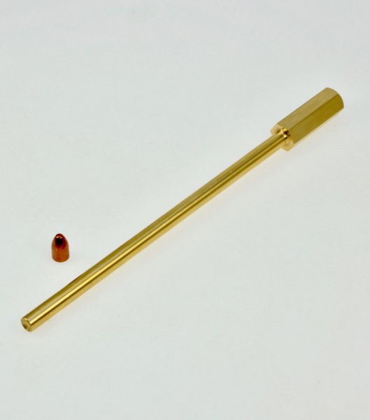 CED - Solid Brass Squib Rod