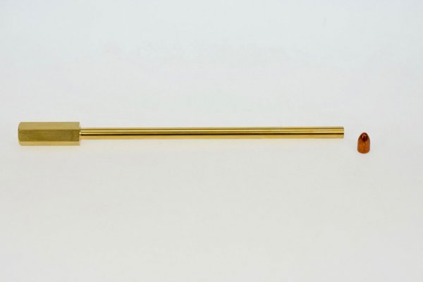 CED - Solid Brass Squib Rod