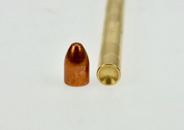 CED - Solid Brass Squib Rod