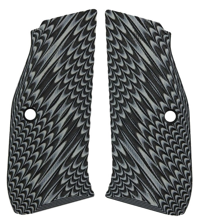LokGrips - CZ Shadow 2 Palm Swell Ridgebacks