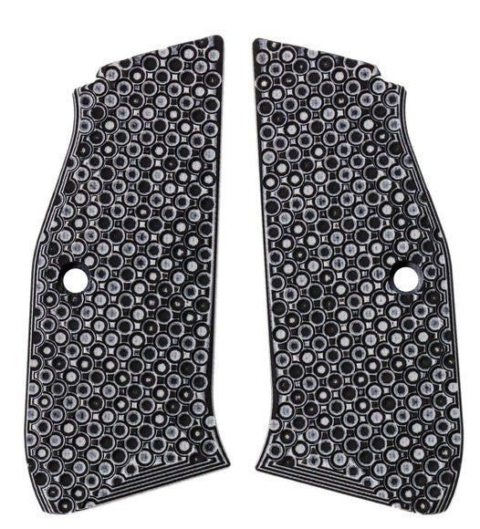 LokGrips - CZ Shadow 2 Palm Swell Bogies