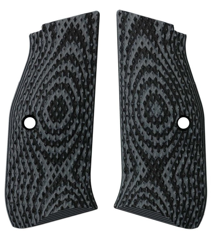 LokGrips - CZ Shadow 2 Palm Swell Lightweight Roughneck